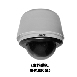 Pelco SD435-PG-1 派爾高模擬球機IV SE 系列球型系統