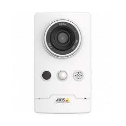 AXIS M1065-LW 0810-009網絡攝像機無線 HDTV