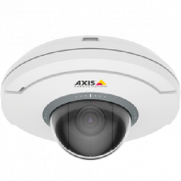 AXIS M50 PTZ 網絡攝像機系列 AXIS M5056